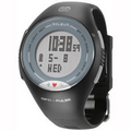 Soleus Pulse HRM Watch - Black/Grey